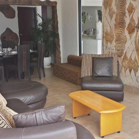 Penthouse Vlm Gran Terraza 200 Metros Vista Inmejorable Piscina Gigante Villa Acapulco Bilik gambar
