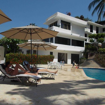 Penthouse Vlm Gran Terraza 200 Metros Vista Inmejorable Piscina Gigante Villa Acapulco Luaran gambar