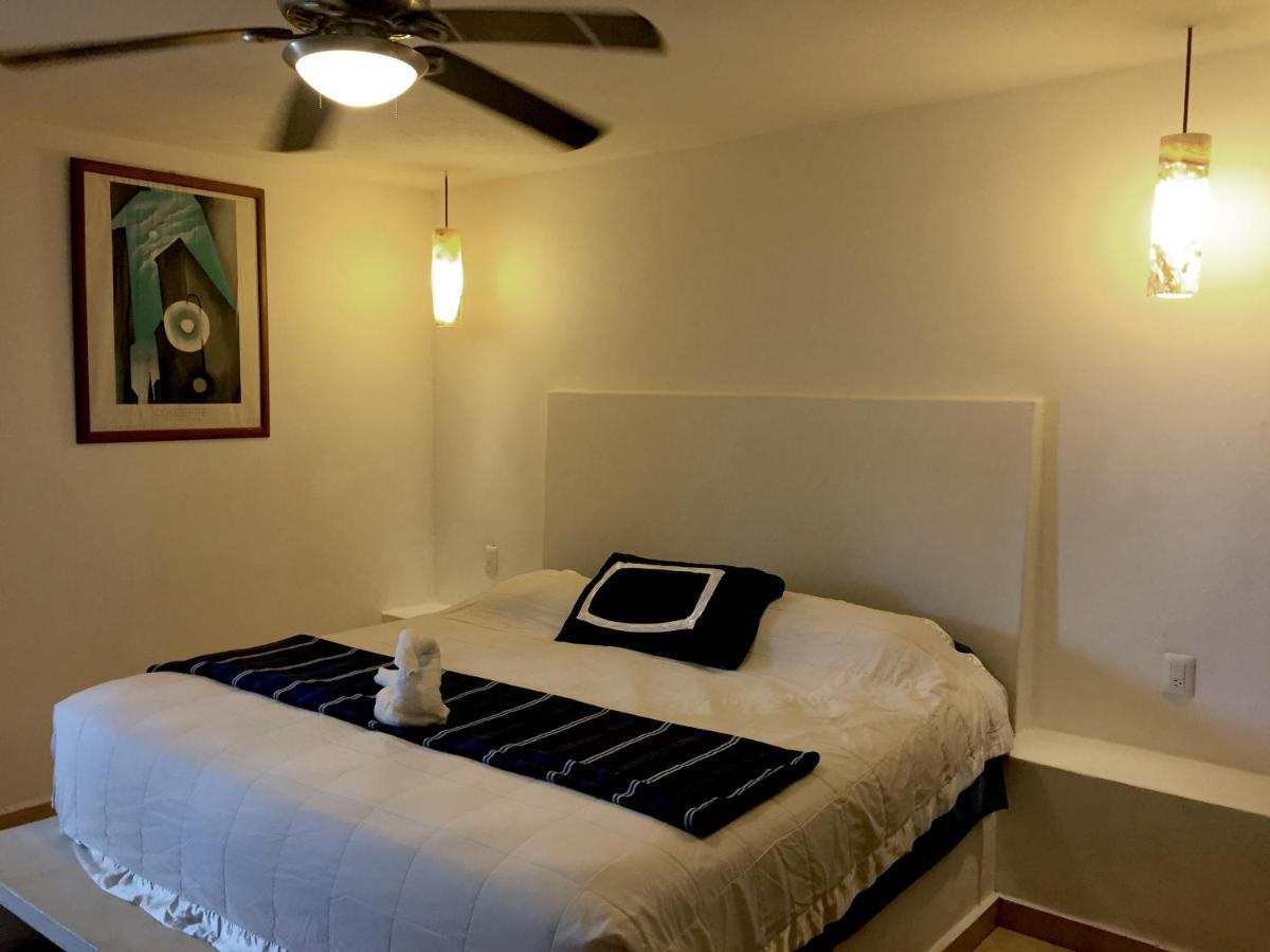 Penthouse Vlm Gran Terraza 200 Metros Vista Inmejorable Piscina Gigante Villa Acapulco Luaran gambar