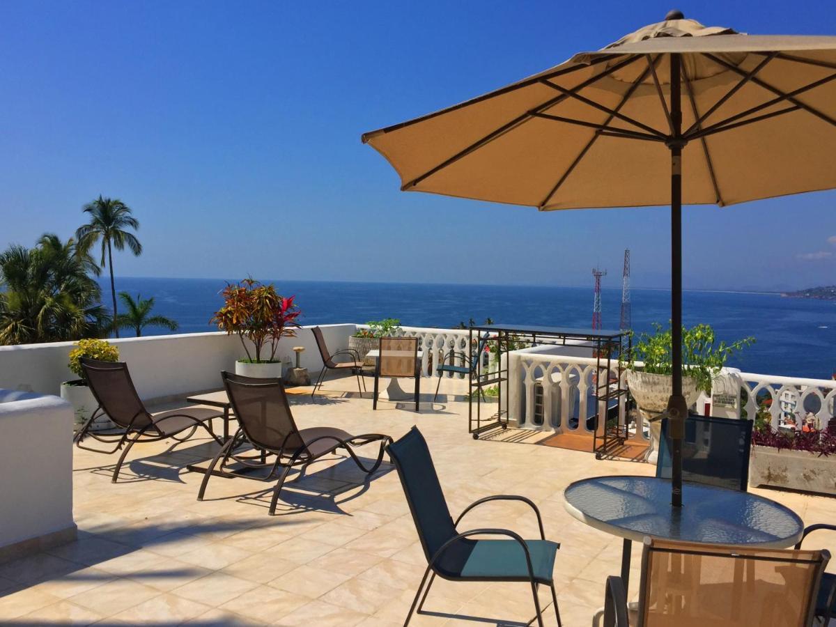 Penthouse Vlm Gran Terraza 200 Metros Vista Inmejorable Piscina Gigante Villa Acapulco Luaran gambar
