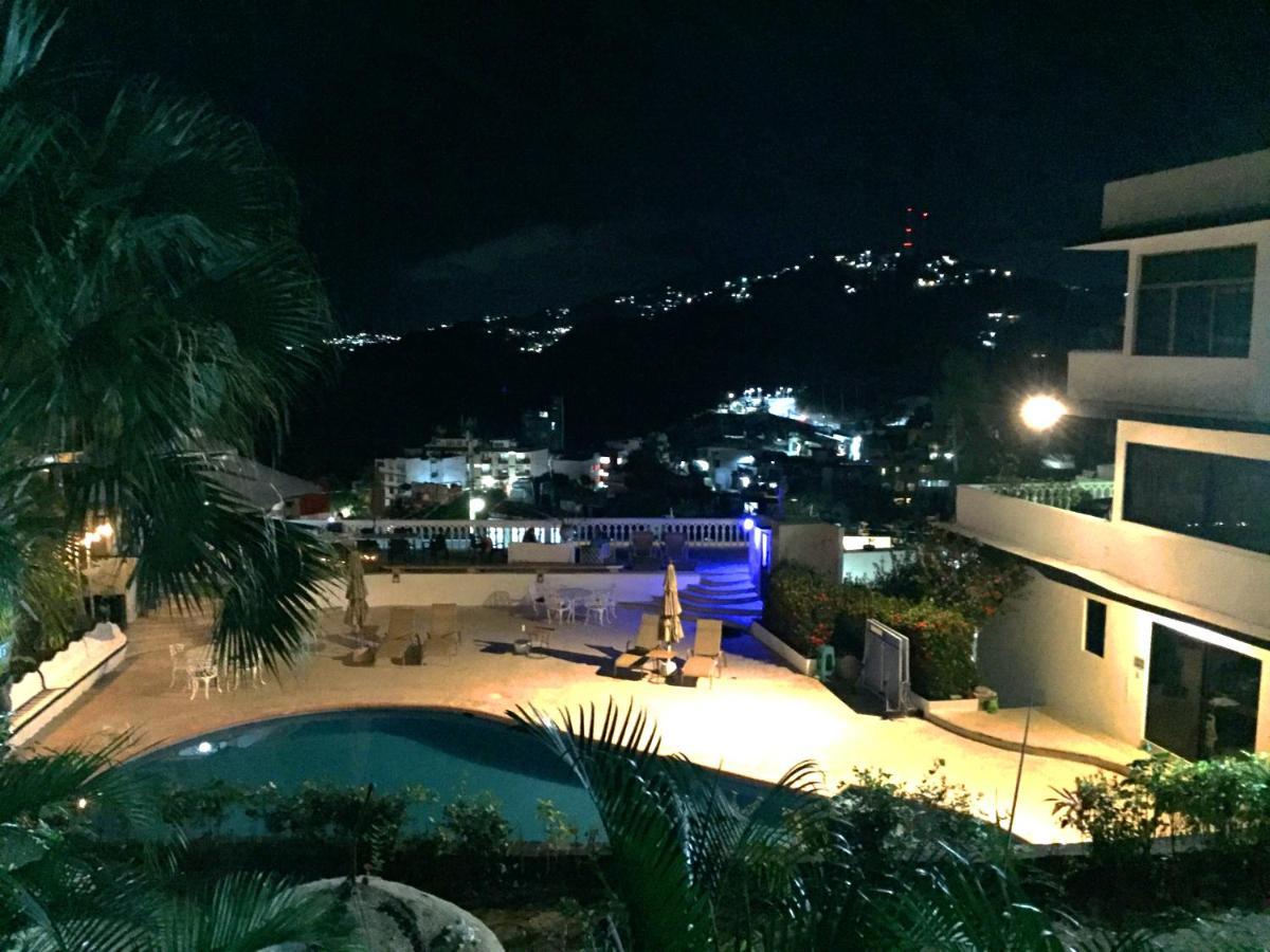 Penthouse Vlm Gran Terraza 200 Metros Vista Inmejorable Piscina Gigante Villa Acapulco Luaran gambar