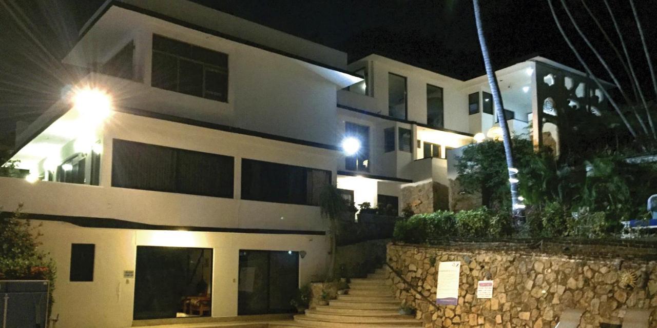 Penthouse Vlm Gran Terraza 200 Metros Vista Inmejorable Piscina Gigante Villa Acapulco Luaran gambar