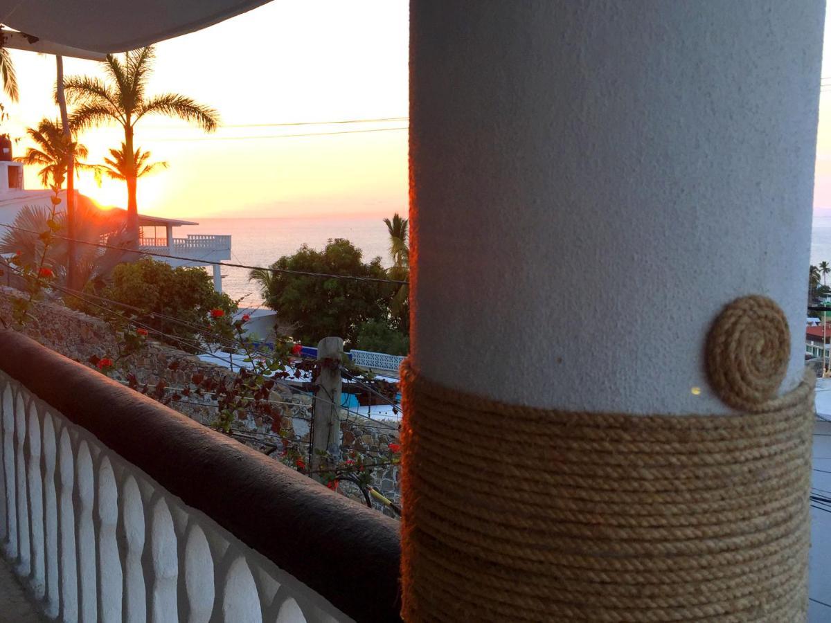 Penthouse Vlm Gran Terraza 200 Metros Vista Inmejorable Piscina Gigante Villa Acapulco Luaran gambar