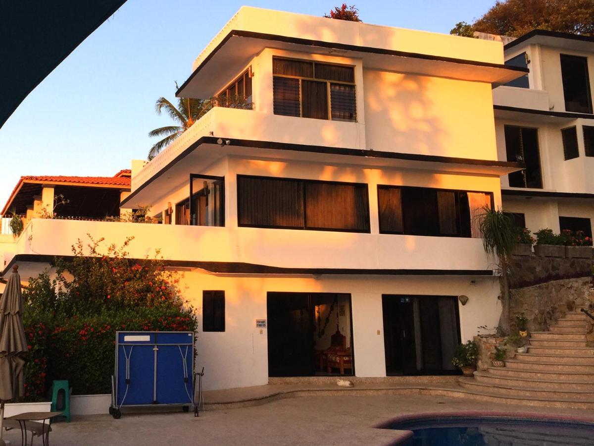 Penthouse Vlm Gran Terraza 200 Metros Vista Inmejorable Piscina Gigante Villa Acapulco Luaran gambar