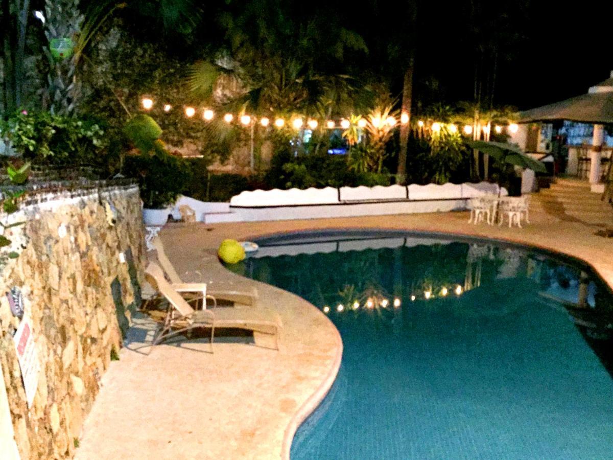 Penthouse Vlm Gran Terraza 200 Metros Vista Inmejorable Piscina Gigante Villa Acapulco Luaran gambar