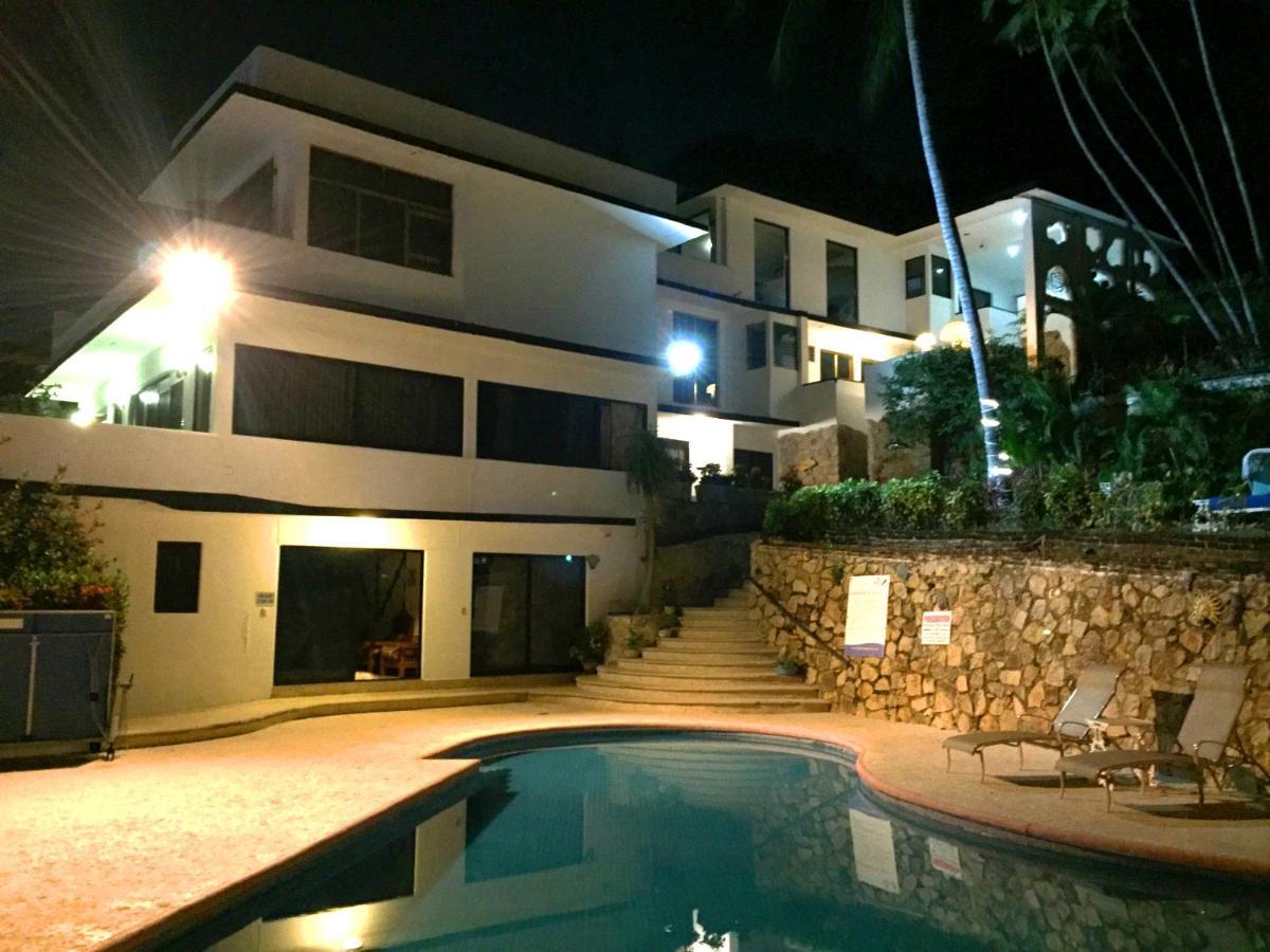 Penthouse Vlm Gran Terraza 200 Metros Vista Inmejorable Piscina Gigante Villa Acapulco Luaran gambar
