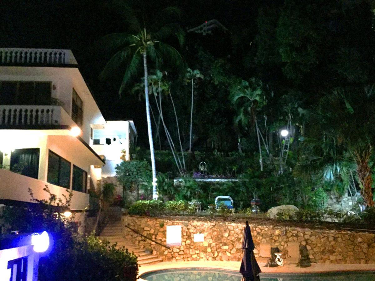 Penthouse Vlm Gran Terraza 200 Metros Vista Inmejorable Piscina Gigante Villa Acapulco Luaran gambar