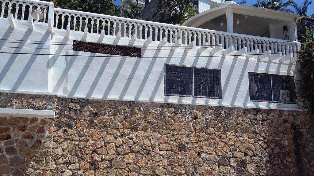 Penthouse Vlm Gran Terraza 200 Metros Vista Inmejorable Piscina Gigante Villa Acapulco Luaran gambar