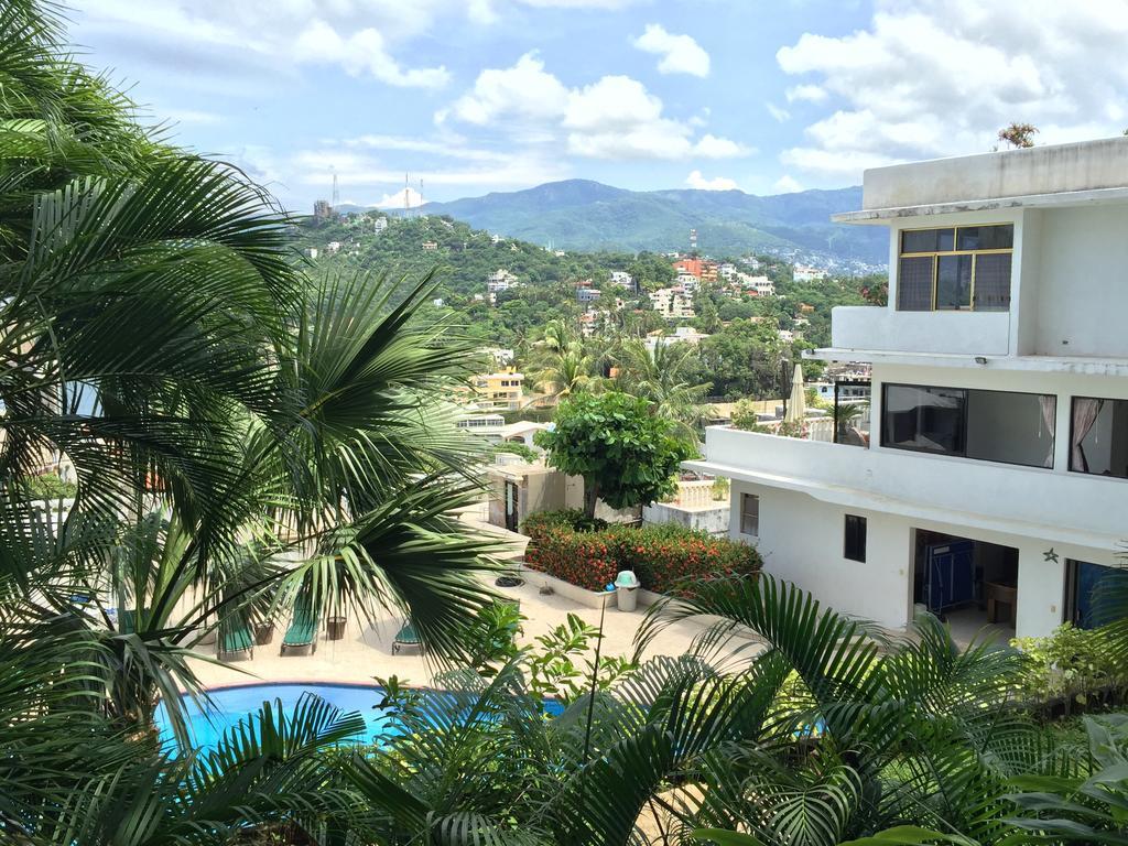 Penthouse Vlm Gran Terraza 200 Metros Vista Inmejorable Piscina Gigante Villa Acapulco Luaran gambar