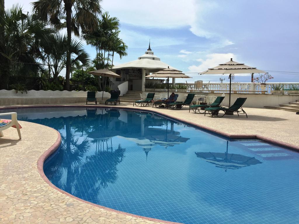 Penthouse Vlm Gran Terraza 200 Metros Vista Inmejorable Piscina Gigante Villa Acapulco Luaran gambar