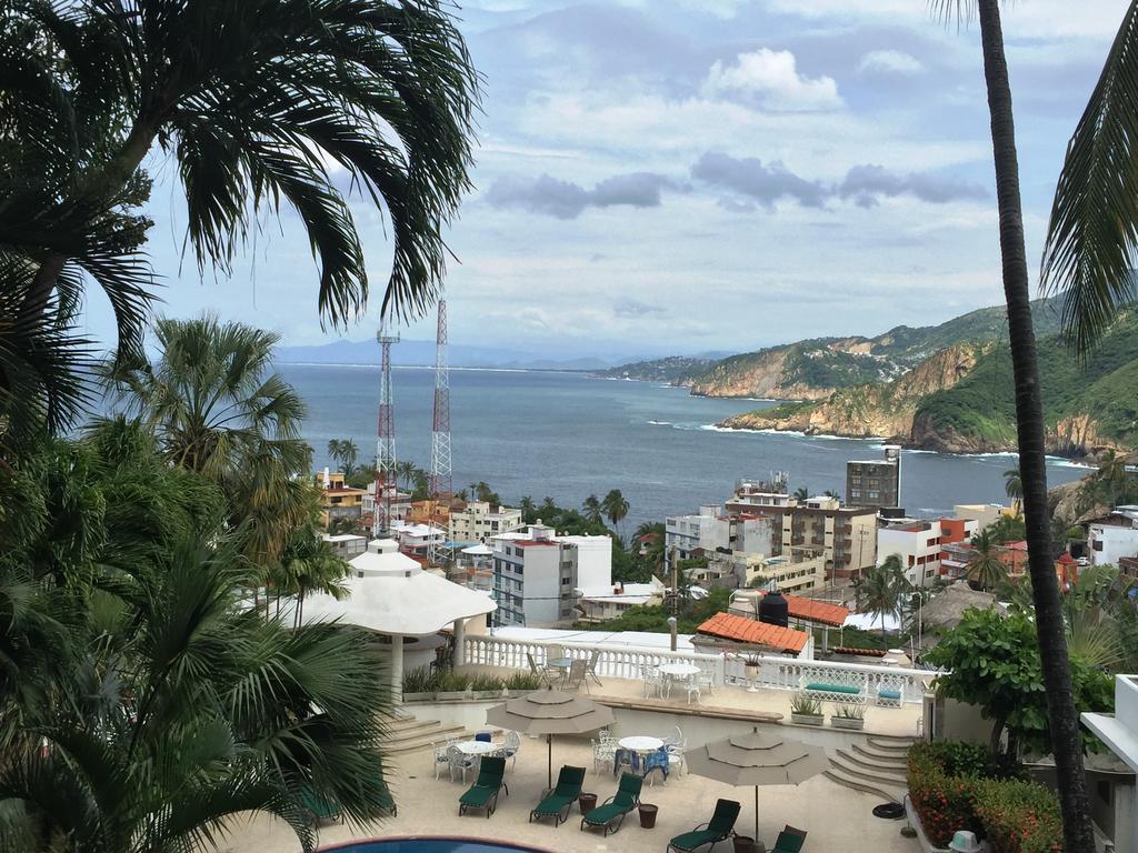 Penthouse Vlm Gran Terraza 200 Metros Vista Inmejorable Piscina Gigante Villa Acapulco Luaran gambar